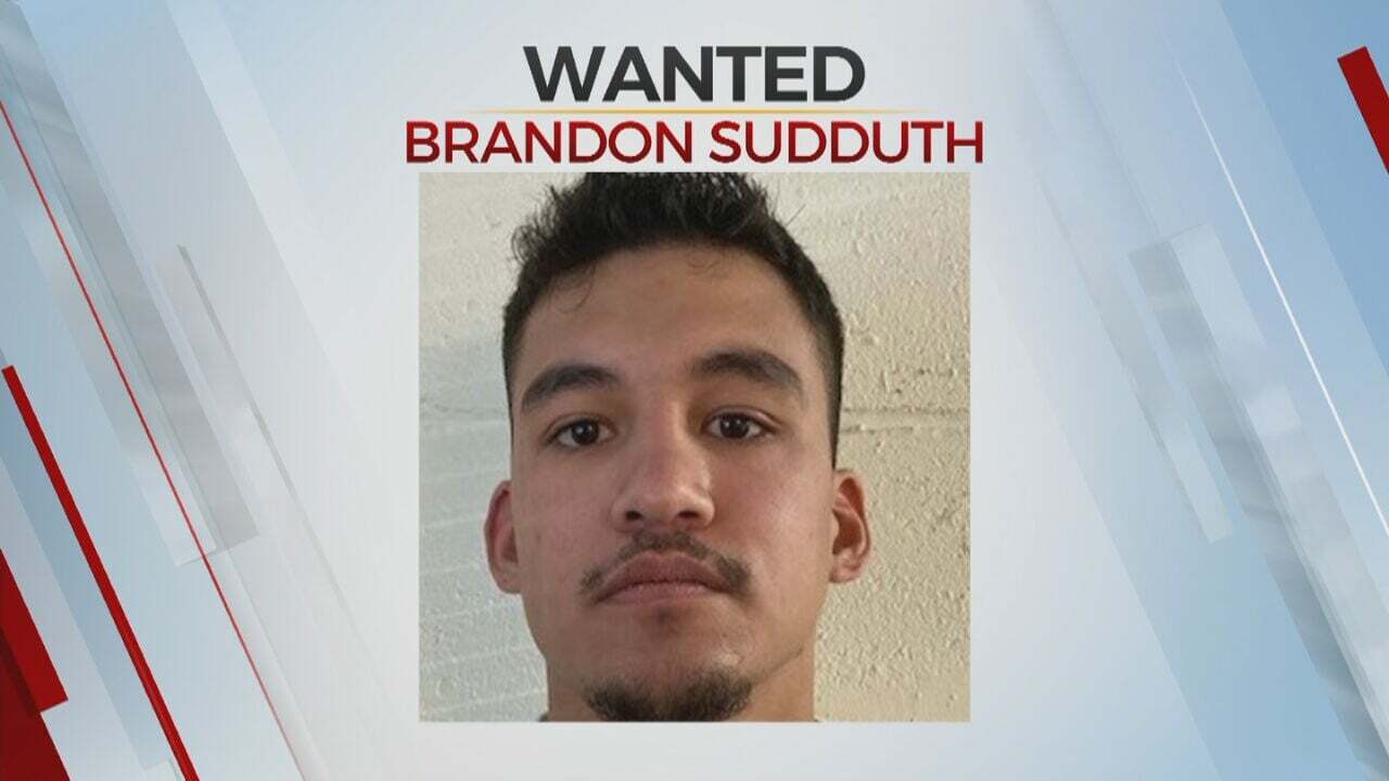 Pryor Police Search For Man Accused Of Killing His Sister's Fiancé 