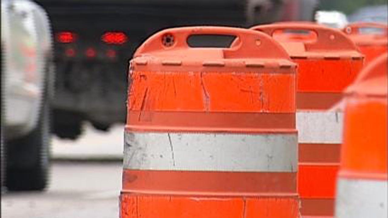 2 Road Projects To Begin In Tulsa County