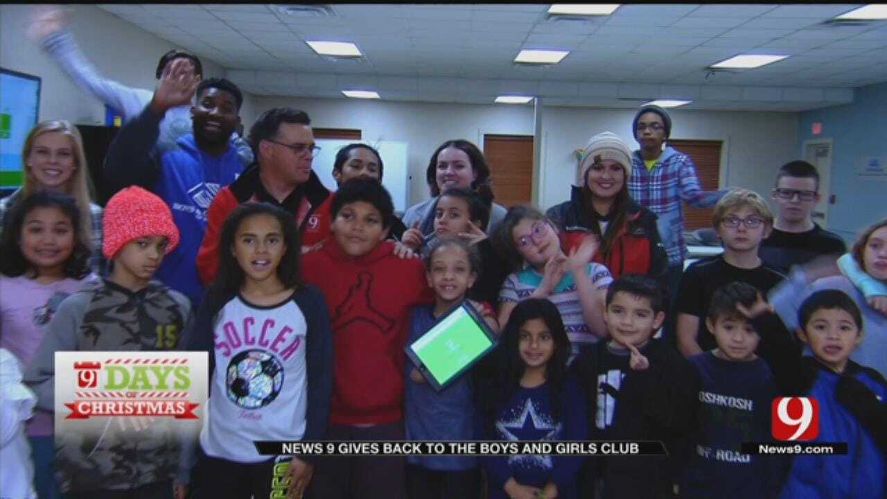 9 Days Of Christmas: Boys And Girls Club