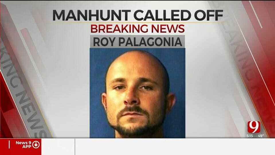 Authorities Identify Suspect Involved In Lincoln County Manhunt