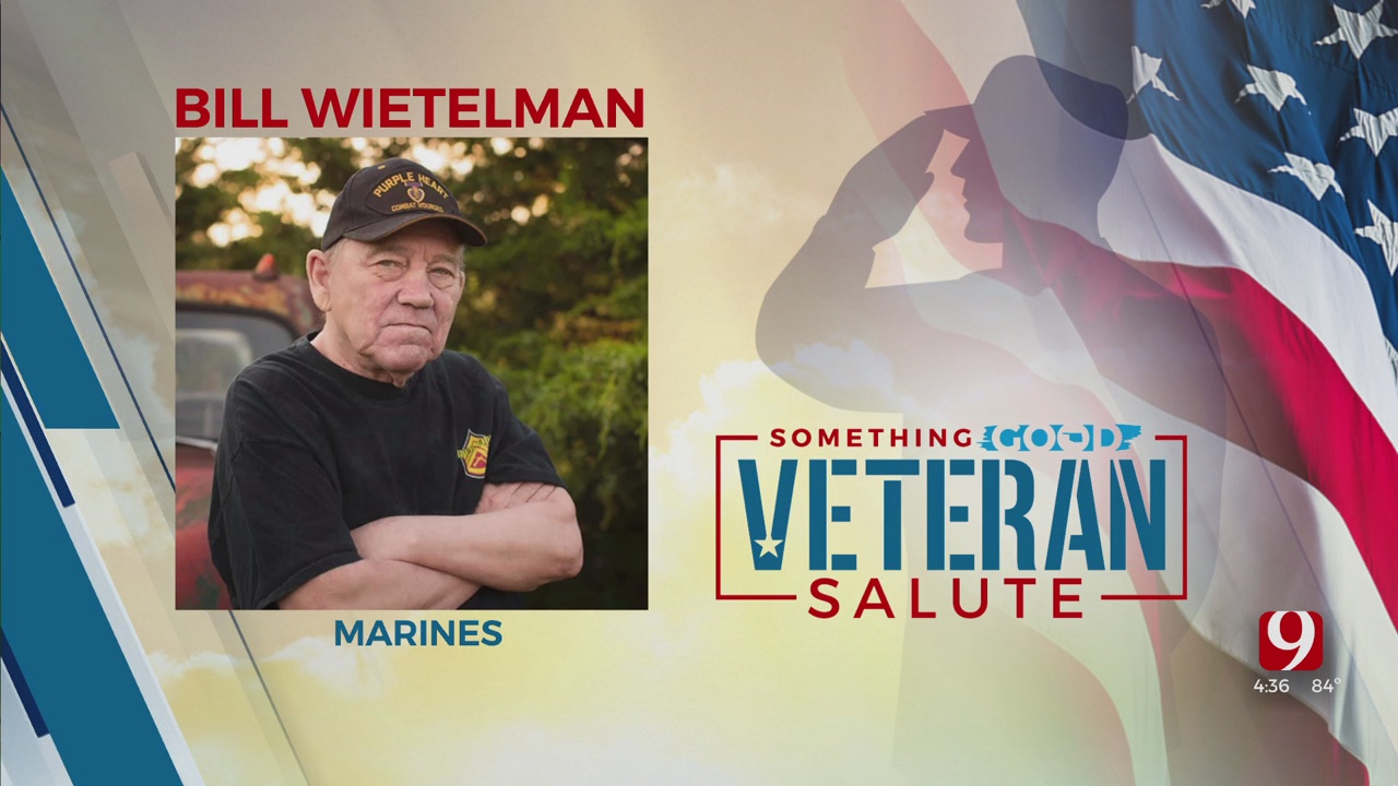 Veteran Salute: Bill Wietelman