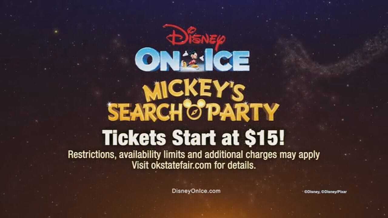 Disney on Ice 1 Video - 09/2019