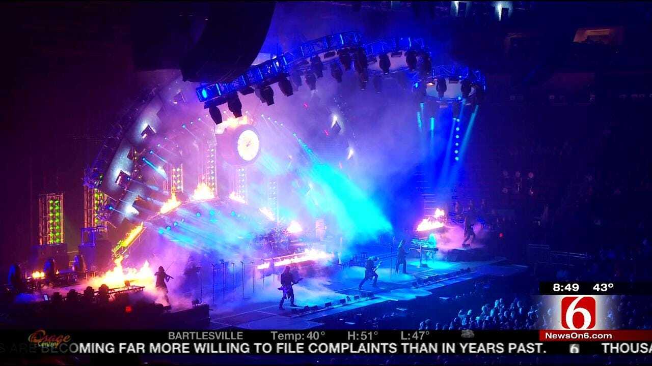 Director Of Trans-Siberian Orchestra Talks About Concert