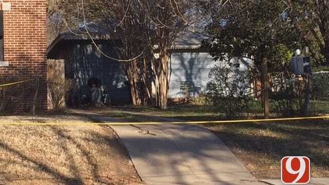 Police Investigating Homicide At NW OKC Home