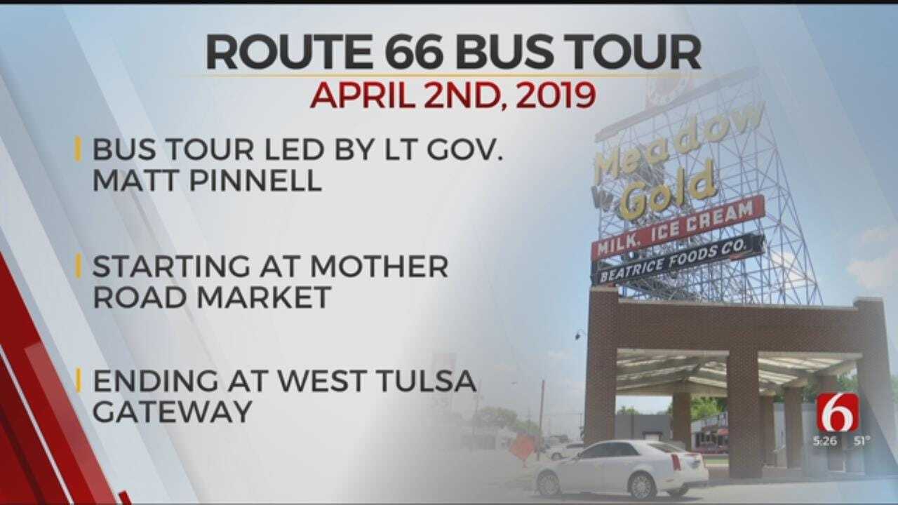 Oklahoma Lt. Governor To Lead Tour Of Route 66