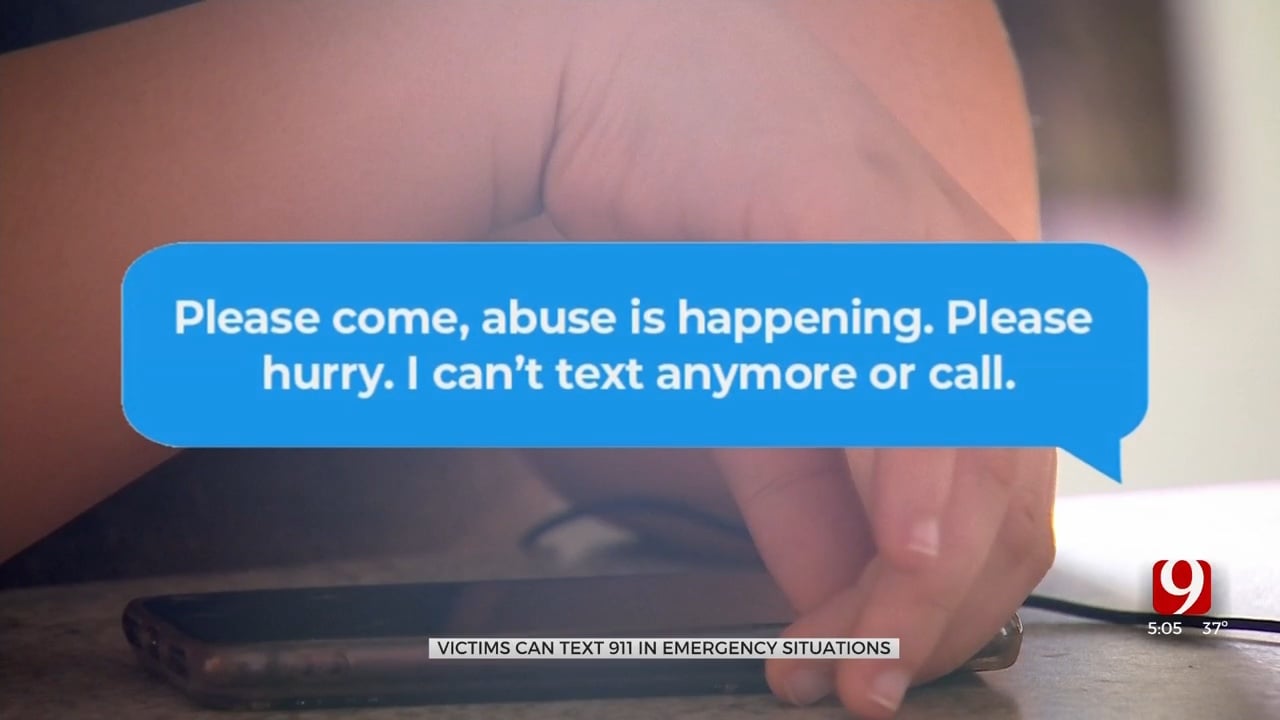 Texting 911 For Help: What You Need To Know