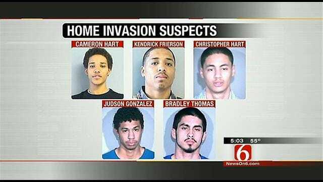 Broken Arrow Teens Describe Terrifying Armed Home Invasion