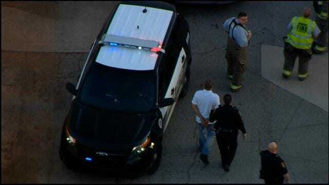 SkyNews 9: Driver Arrested For DUI After Striking Child In Moore