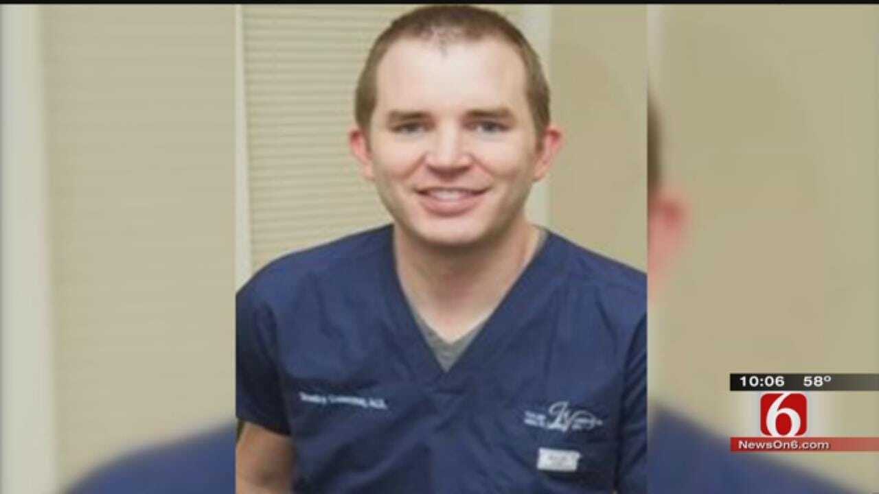 Tulsa Doctor Gets Prison Sentence For Child Pornography