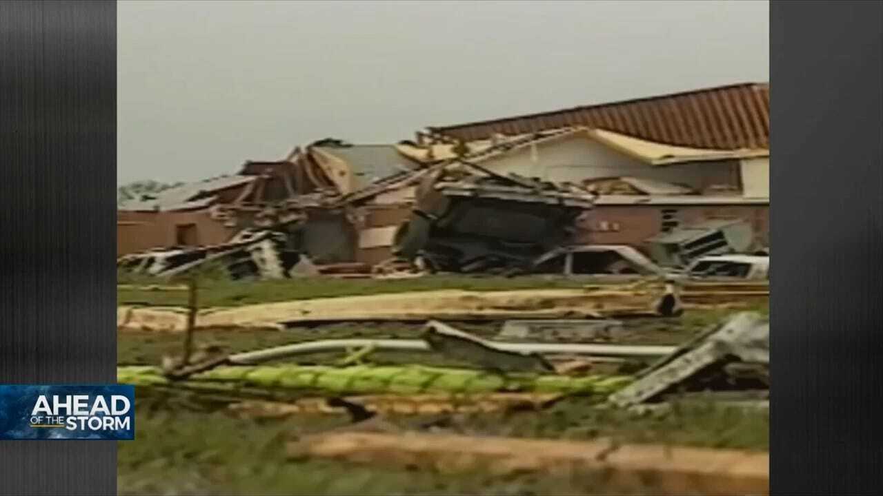 Severe Weather Plan Is Critical Year-Round In Oklahoma