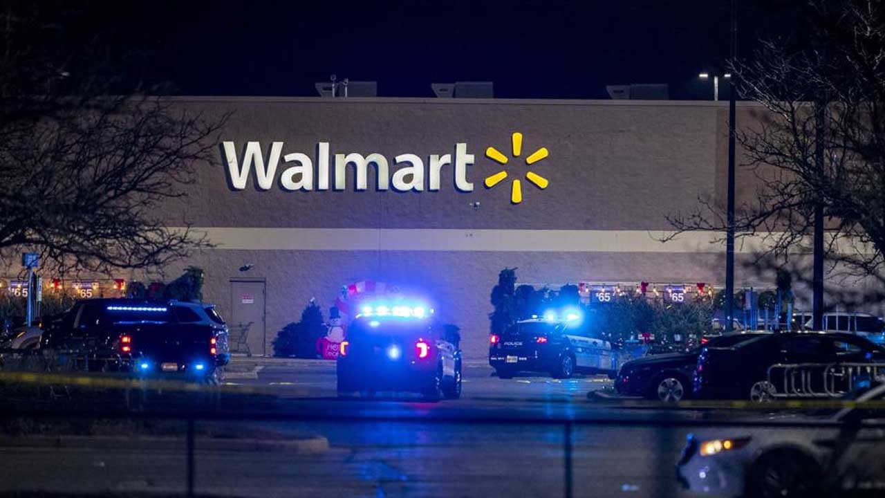 Virginia Walmart Manager Opens Fire In Break Room, Killing 6
