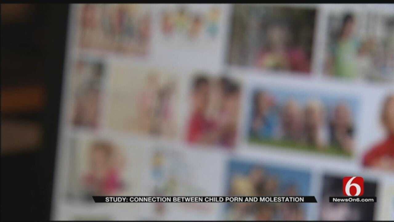 Majority Of Child Porn Viewers Admit To Molestation, Study Finds