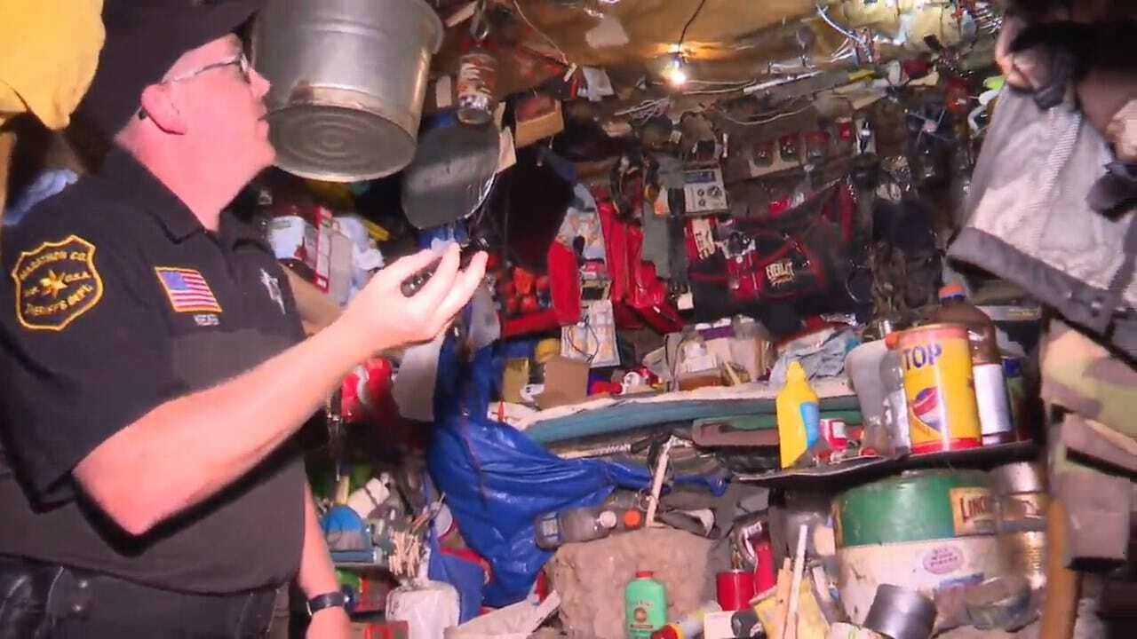 Fugitive Child Porn Suspect Missing Since 2016 Found Hiding In Underground Bunker