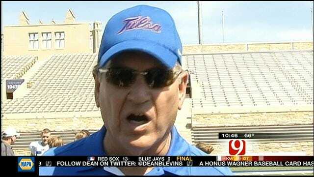 Tulsa Has Wrapped Up Spring Work, Eyeing Another Conference Title