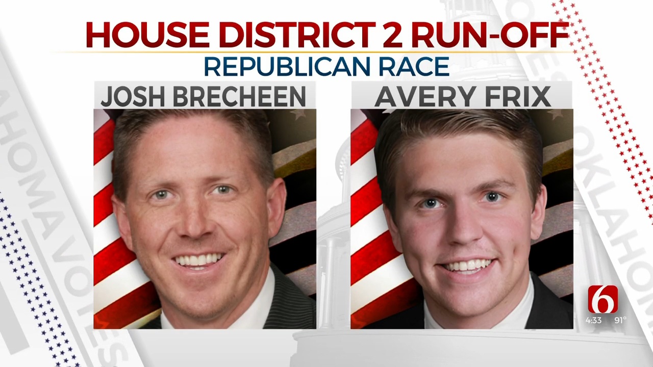 Josh Brecheen Wins Republican Nomination For US House District 2
