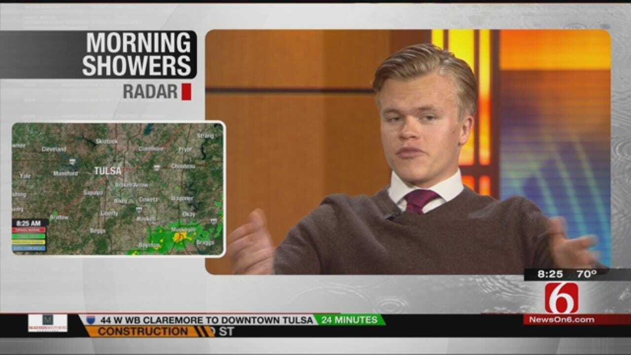 Tulsan Reacts To Being Called 'Matt Damon' During Tulsa Mayoral Debate