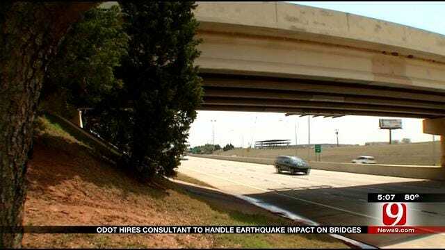ODOT Hires Consultant To Inspect Bridges After Earthquakes