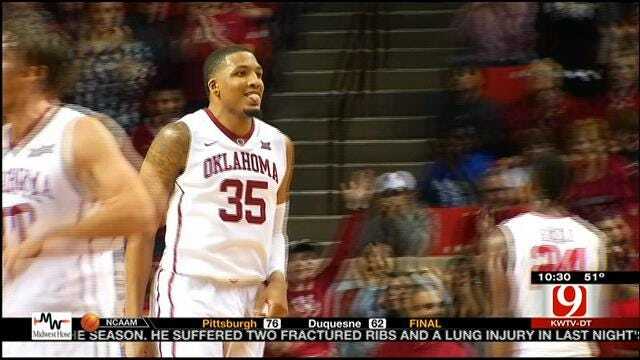 Sooners Blow Out Old Rival Mizzou
