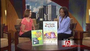 Tulsa City-County Library Summer Activities