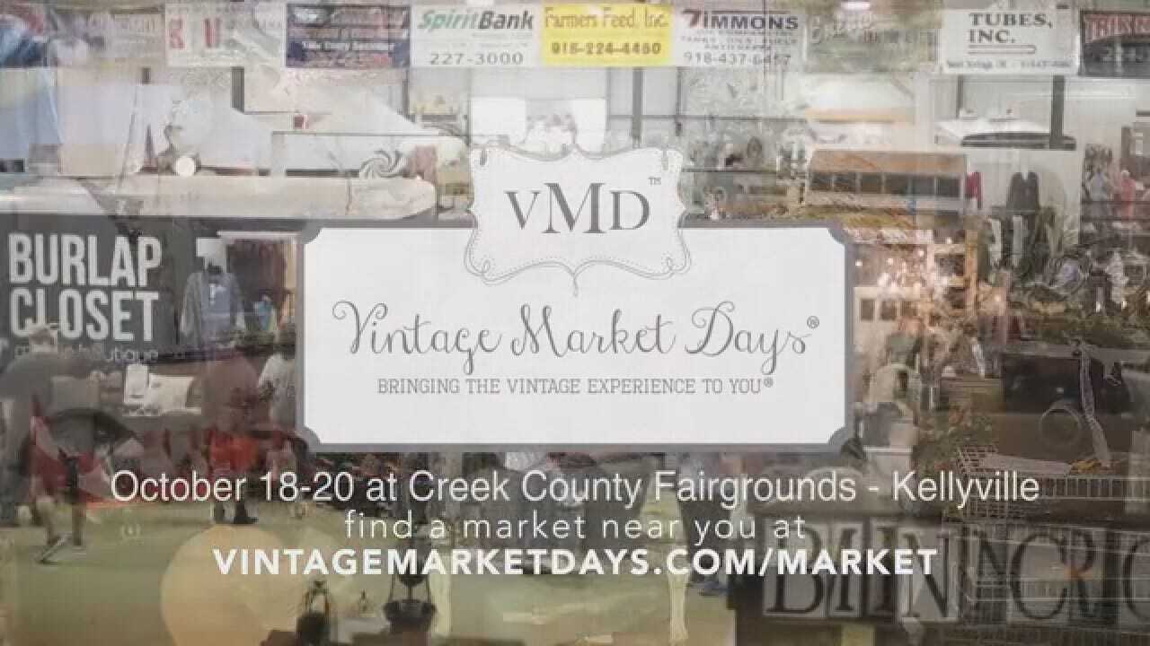 Vintage Market Days - 40379 - 10/2019