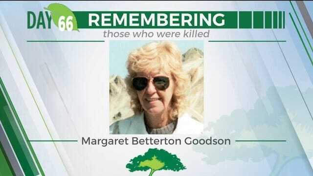 168 Day Campaign: Margaret Betterton Goodson