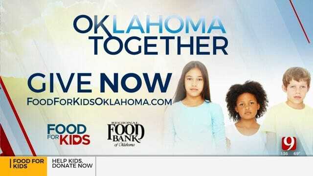 Oklahoma Together: 'You Are Not Alone In This Fight'