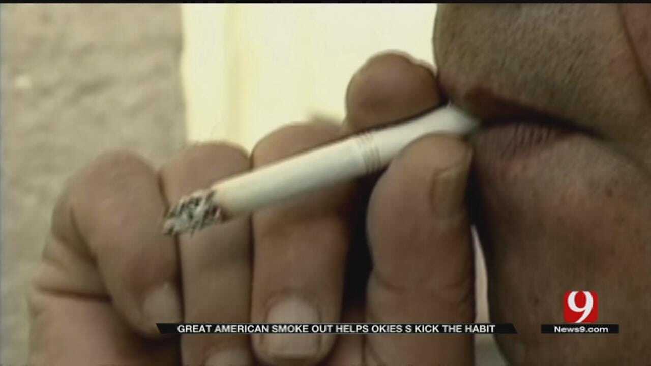 Medical Minute: The Great American Smoke Out