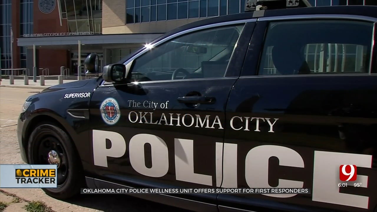 OCPD Wellness Unit Assists Officers Dealing With Tragedies
