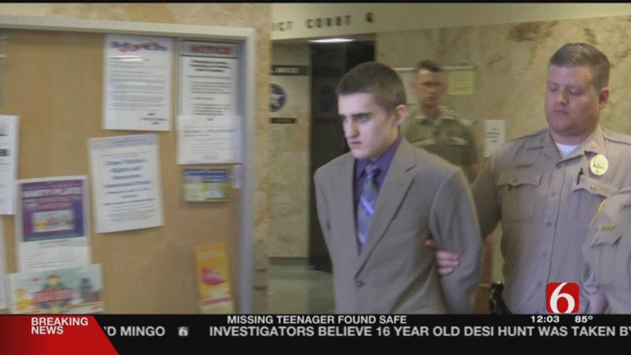 Jury May Begin Deliberating In Michael Bever Murder Trial