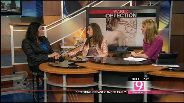 Doctor Speaks With News 9 About Breast Cancer Detection