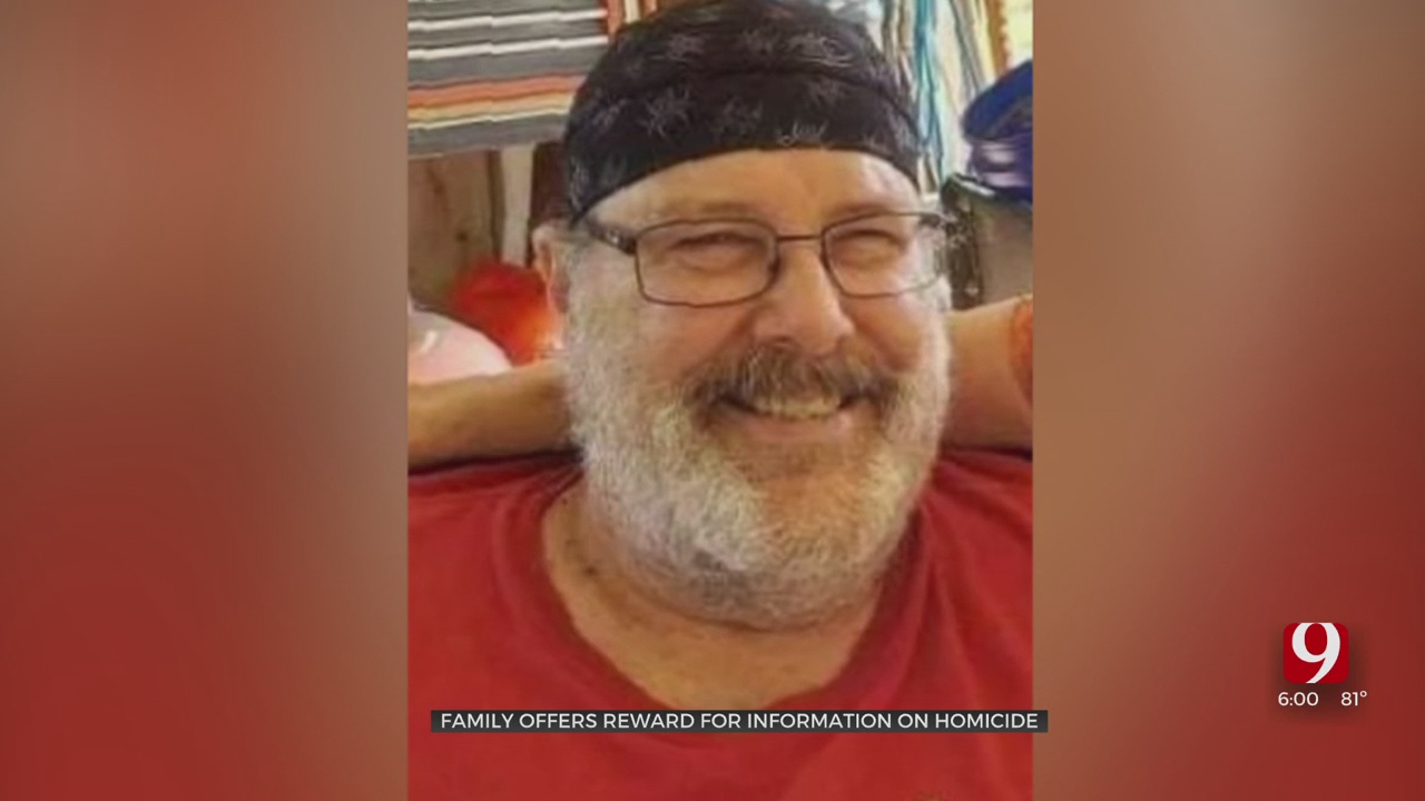 Family Offers Reward After Harrah Man Dies In A Shooting