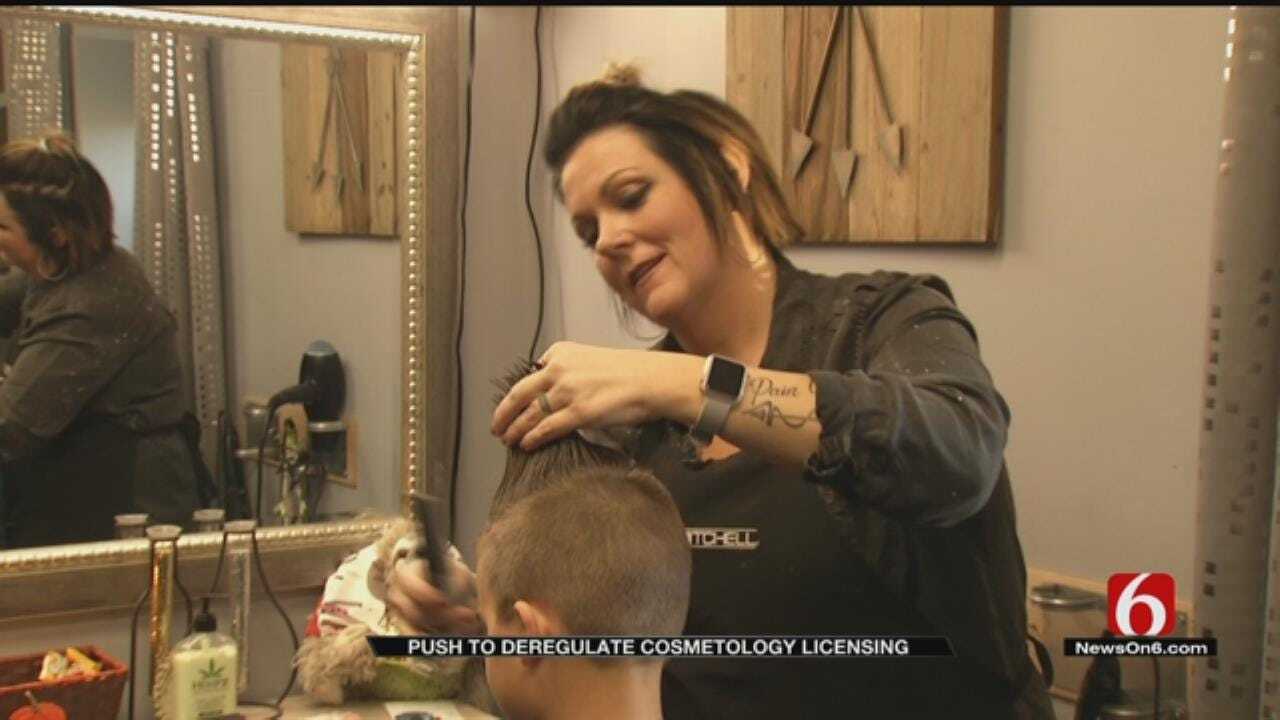 Tulsa Cosmetologists Upset Over Talk Of Changing License Regulations