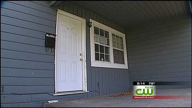 Two Fixed-Up Foreclosed Tulsa Homes To Be Given Away