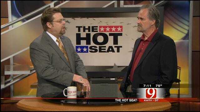 The Hot Seat: Bob Jamison