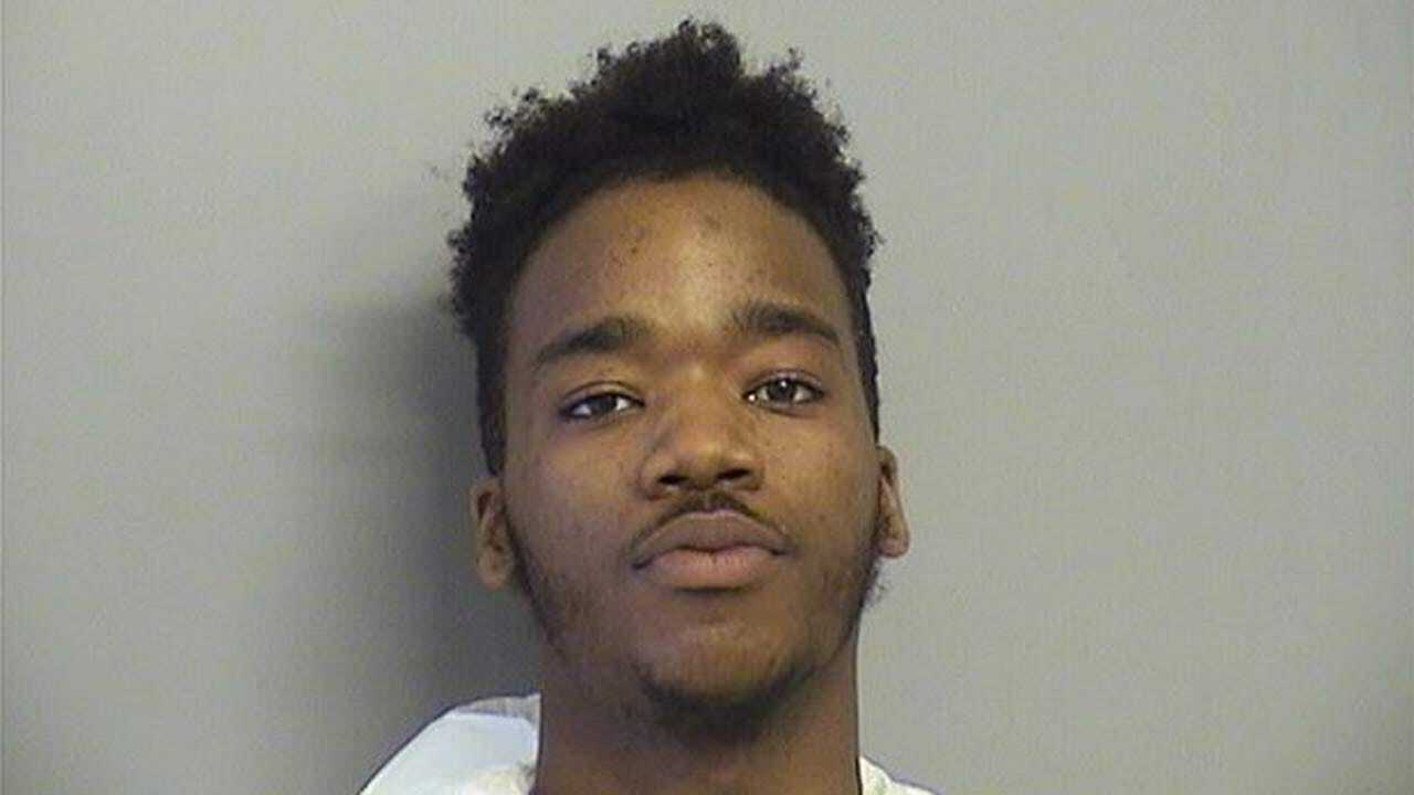 Arrest Made In Tulsa Town Square Apartments Double Shooting
