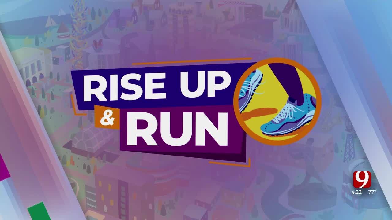 Rise Up And Run: Boston Marathon