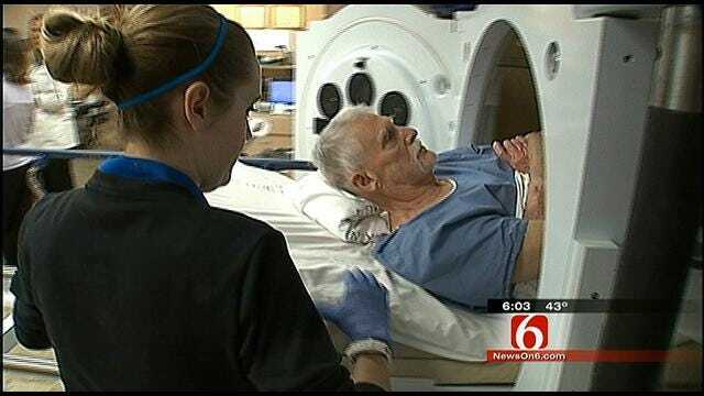 St. John Wound Center Participates In Hyperbaric Study