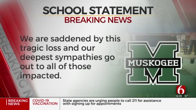 Update: Man, 5 Children Killed In Muskogee Shooting; School Releases Statement