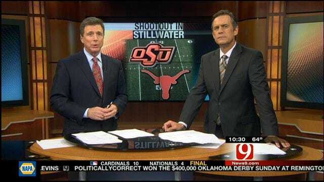 John & Dean Discuss OSU vs. Texas