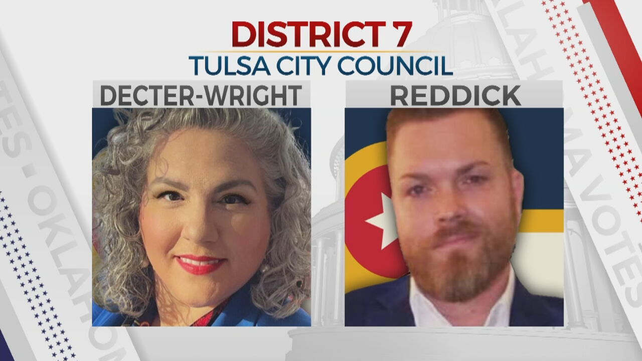 Incumbent Lori Decter Wright Reelected To Tulsa City Council 