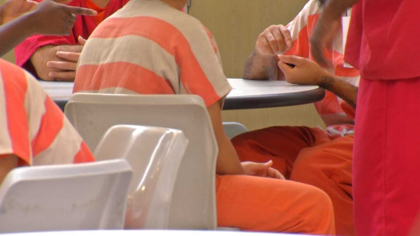 Hundreds Of Oklahoma Inmates Want Sentences Commuted After Crimes Reclassified