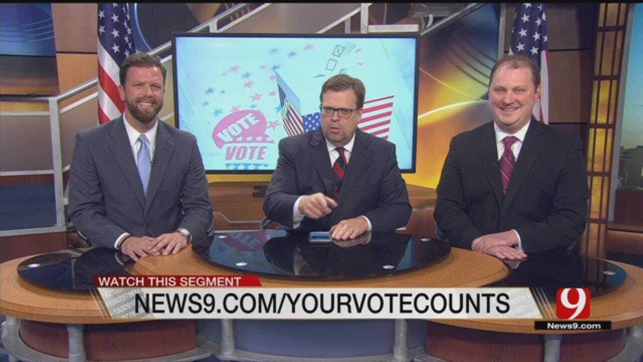 Your Vote Counts: Poll-A-Palooza