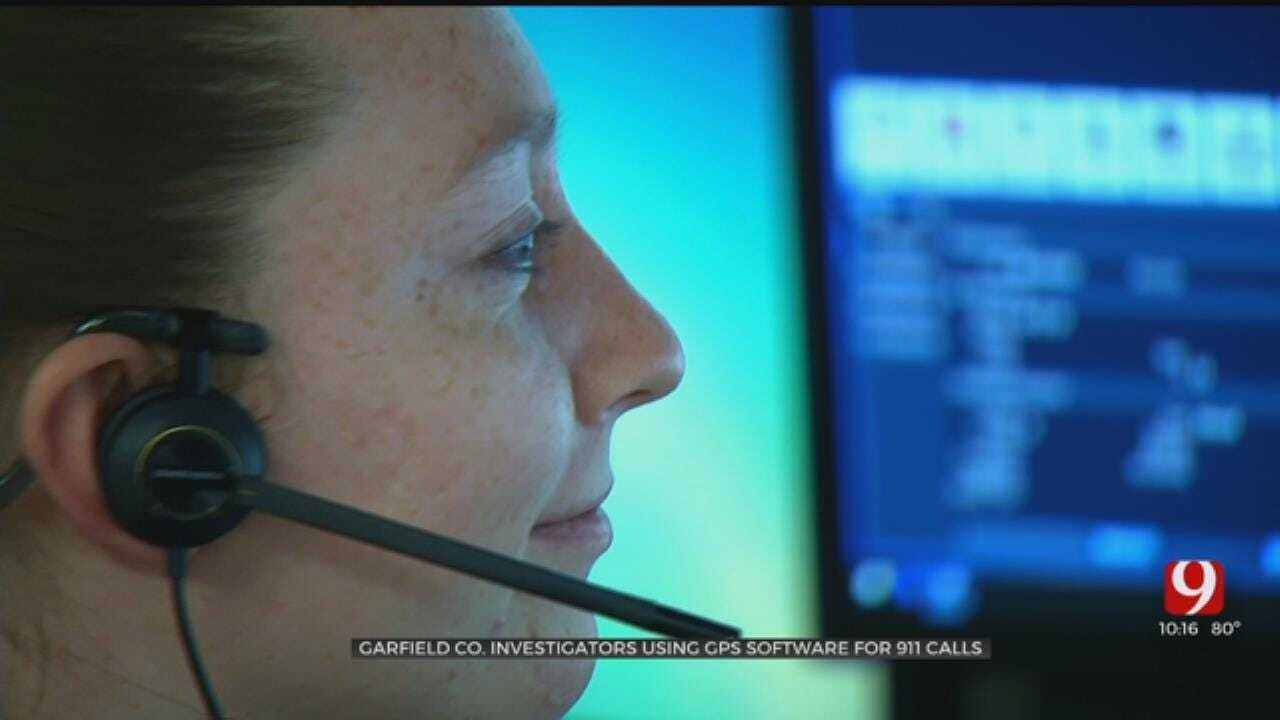 Enid PD Says New GPS Software Has Improved 911 Emergency Response Times