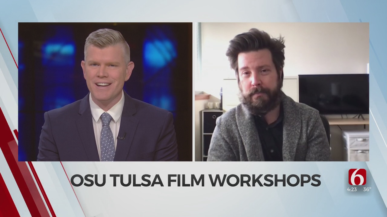 OSU Tulsa Offering Film Production Workshop