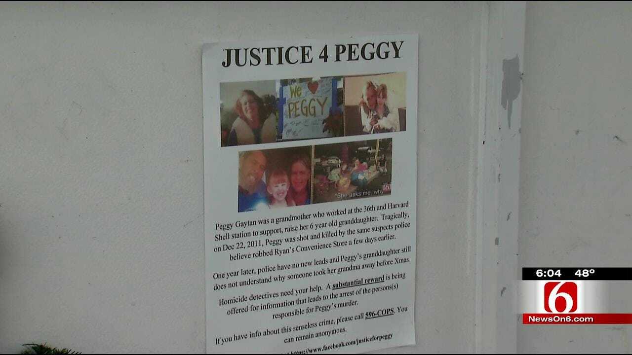 Friends, Family Honor Life Of Oklahoma Woman, Shooting Victim