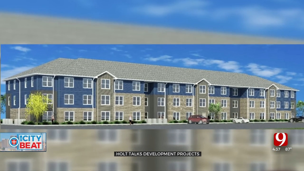 New Retail, Affordable Housing Developments Coming To OKC 