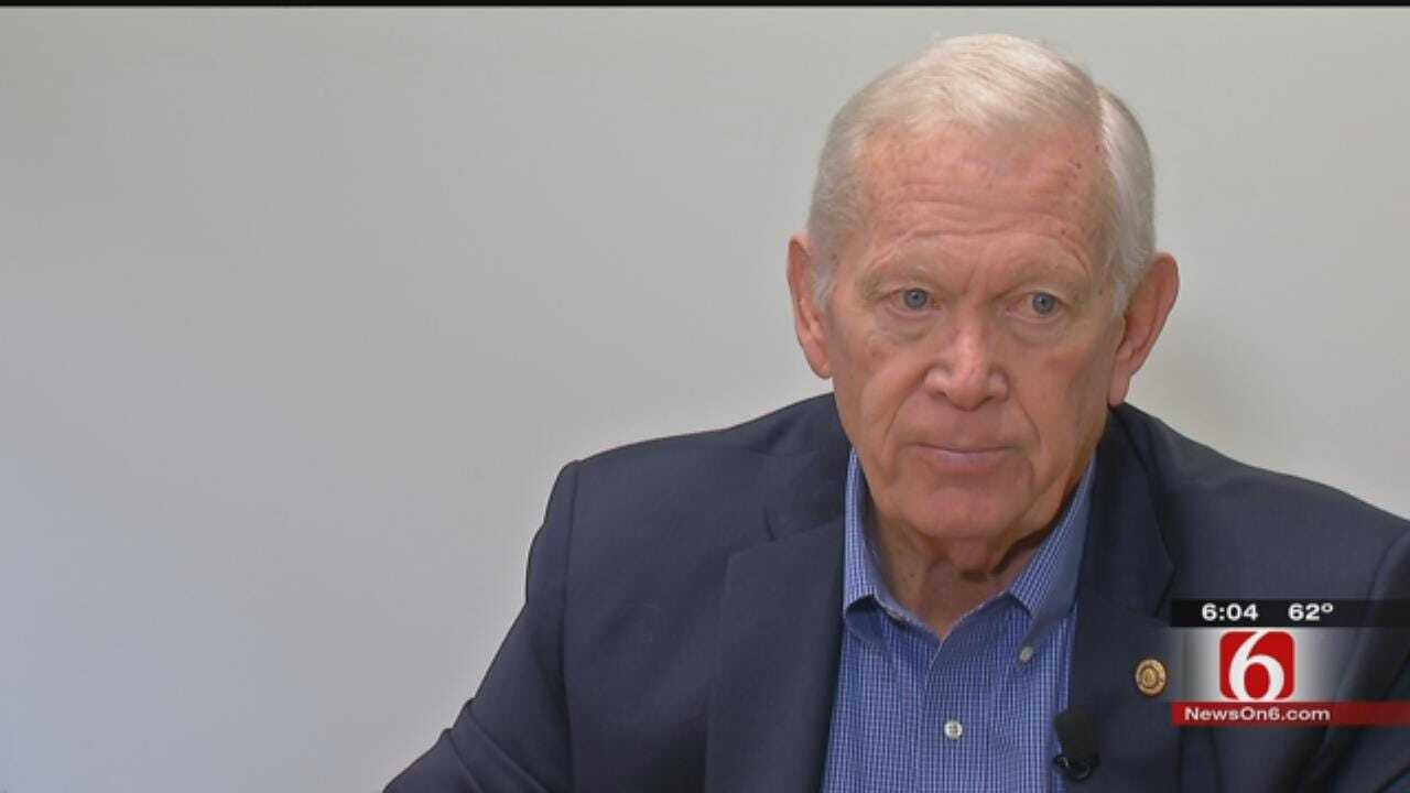 Former Williams CEO Believes Merger Is Bad For Company, Tulsa