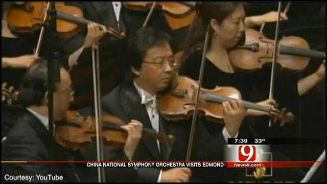 China National Symphony Orchestra Coming To Edmond