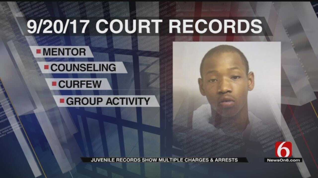 Tulsa Teen Now Facing 22 Charges Related To Crime Spree