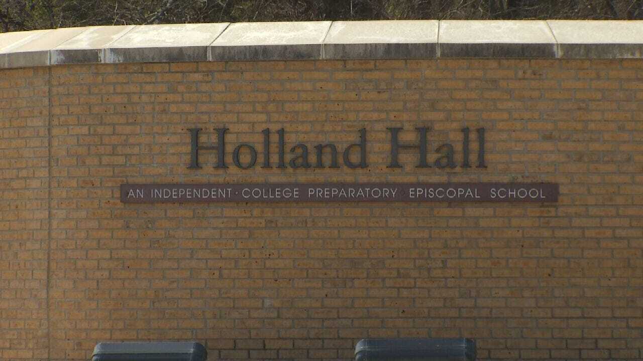 Holland Hall Closes Schools Due To Coronavirus (COVID-19) Concerns